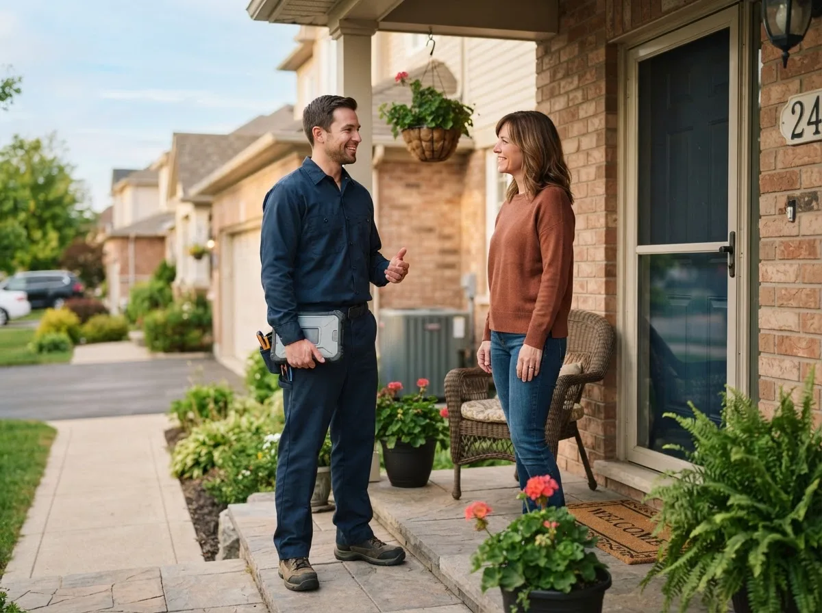 HVAC repair FAQs for Pennsburg, PA